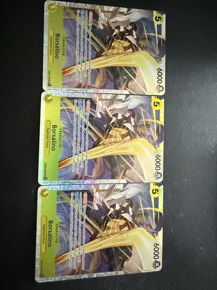 Eb04-058 Borsalinos