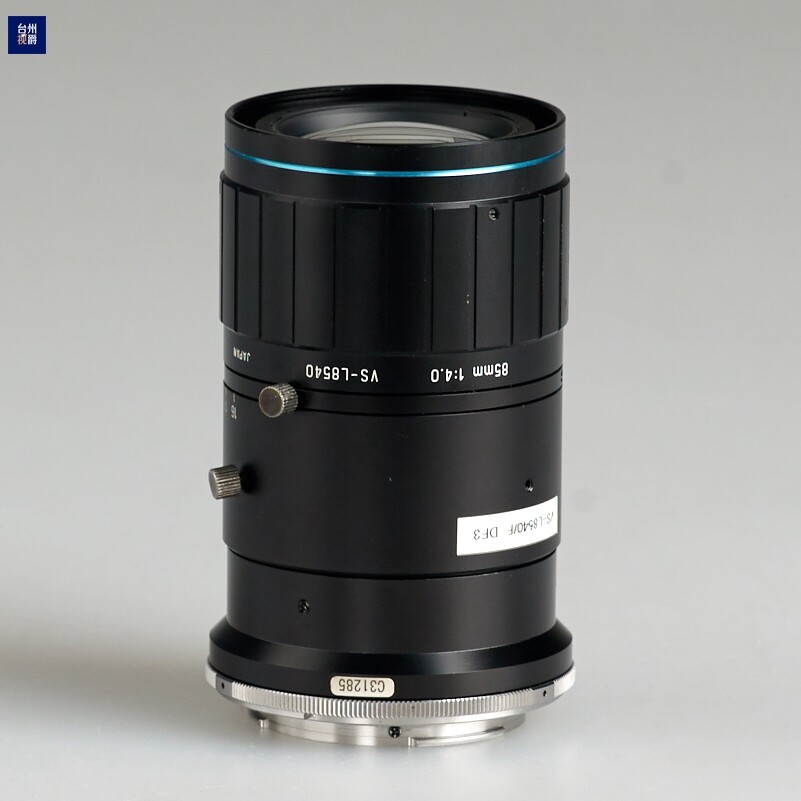 Pre-owned VST VS-L8540 Industrial Lens Nikon Mouth good function