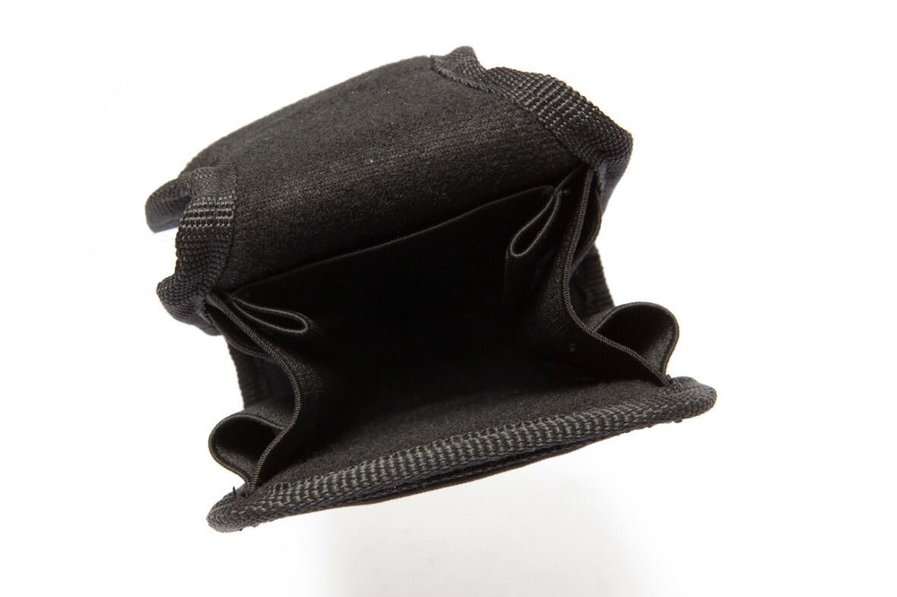 Dirty Rigger Compact Utility Pouch UK Black