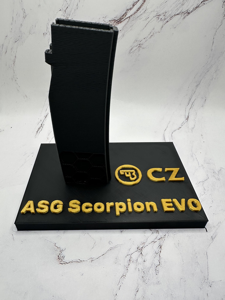 CZ EVO Scorpion Series Display Stand