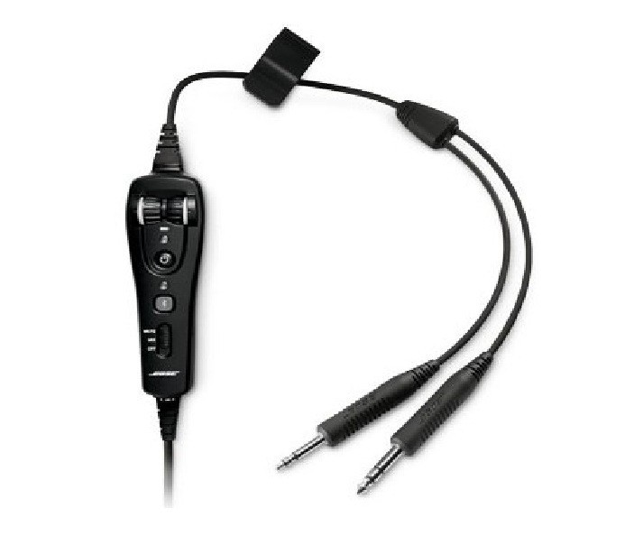 Bose A20 G/A Cable Assembly Dual Plug with Bluetooth