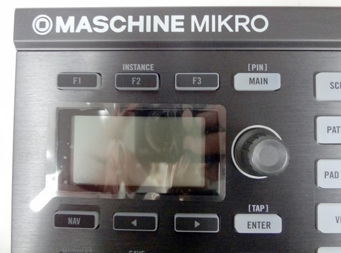 Native Instruments Maschine Mikro MK3 MIDI Beat Drum Pad Production Controller!