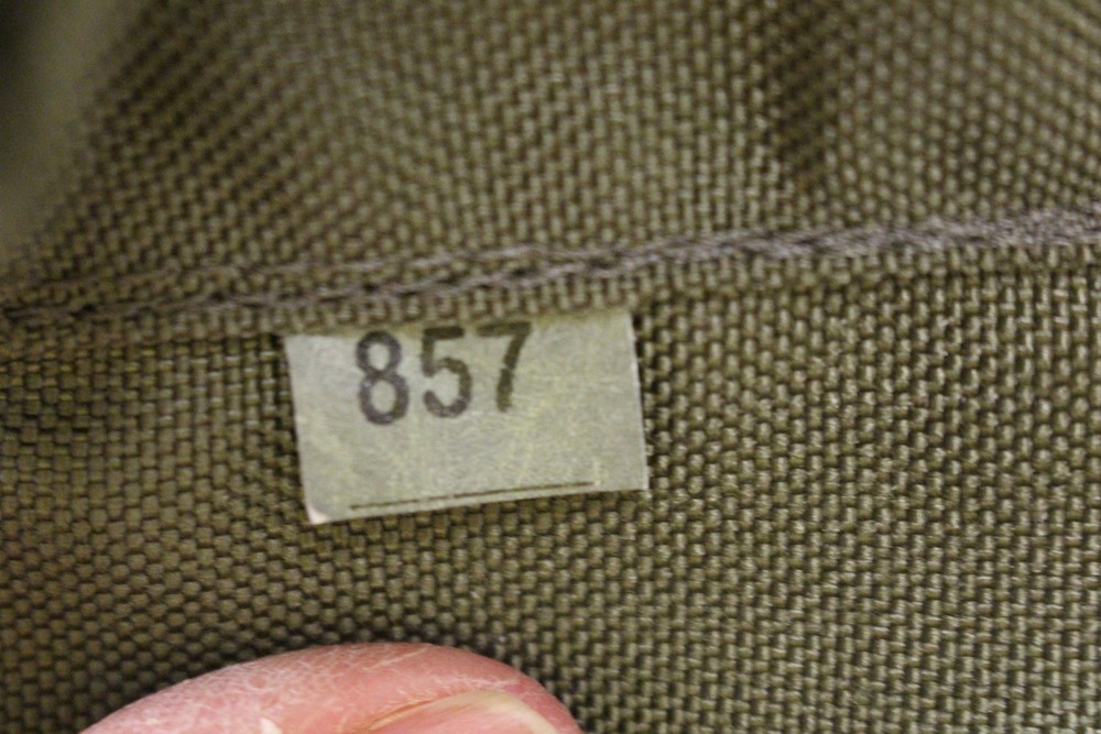 MSA Soft Headset Carrying Case - Used