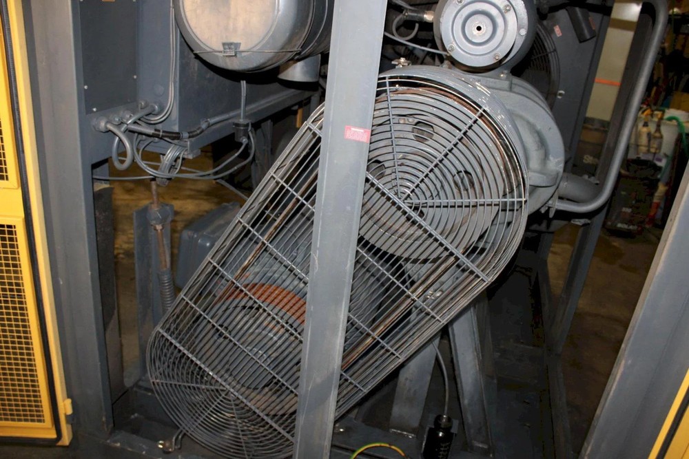 125 HP KAISER AIR COMPRESSOR