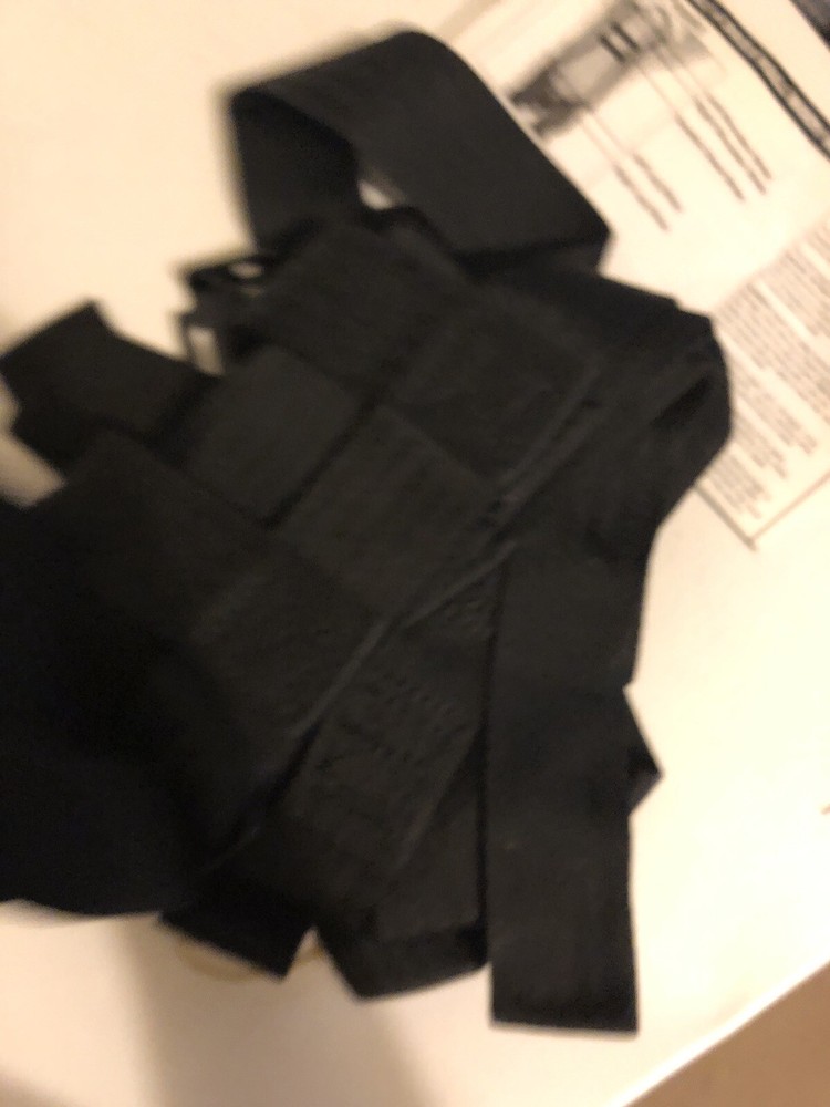 USMC Primal Vantage Co. Full Body Harness Components Model #2015 NEVER USED!