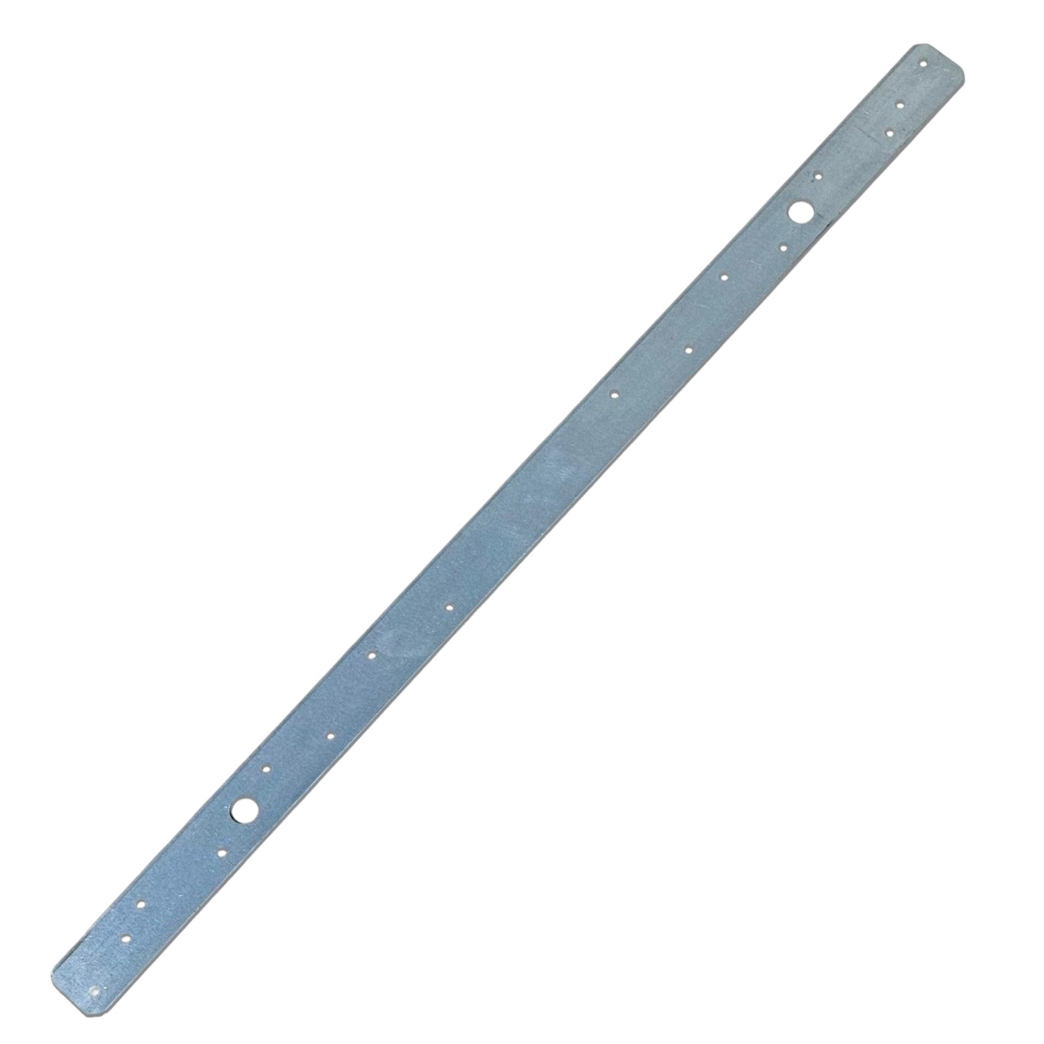 Sandbaggy Galvanized Steel Strap Tie for Wood-to-Wood Connections