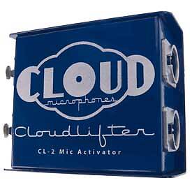 Cloud CLOUDLIFTER-CL2  Preamp for Ribbon Microphone, 2 Chnl