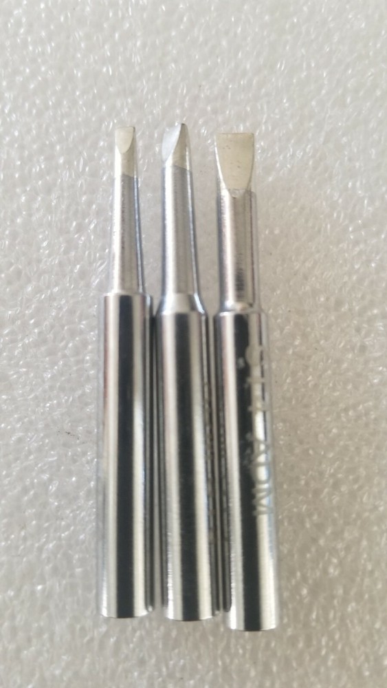 Replacement  Weller ST2,ST4,ST5 tips for WP25, WP30, WP35, WLC100