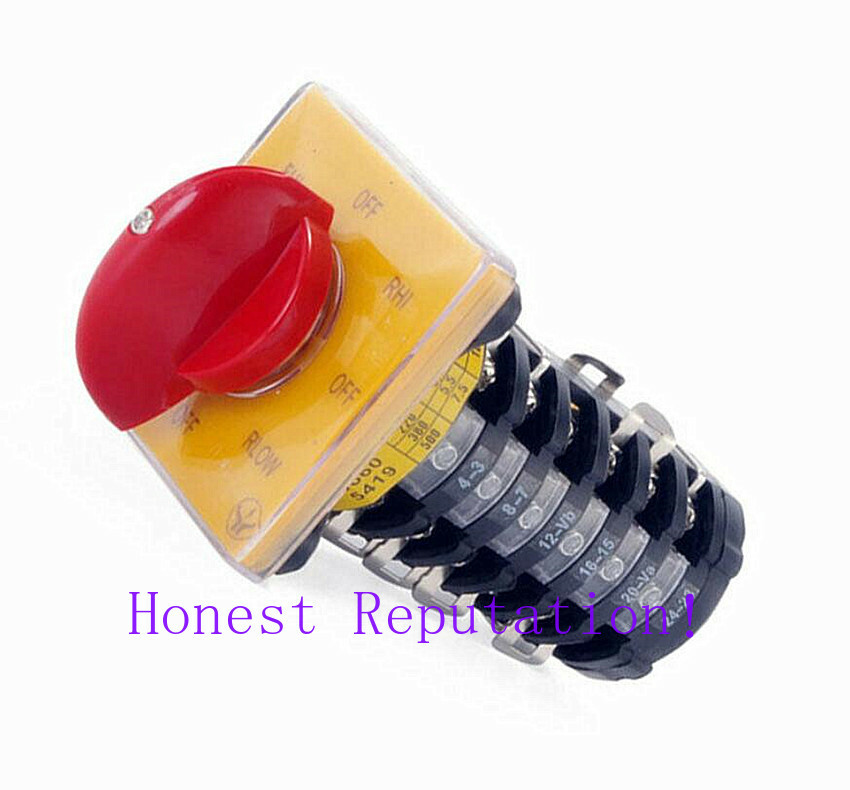 Milling Machine CNC Spindle Switch Two-Speed Forward And Reverse Integrated Mill