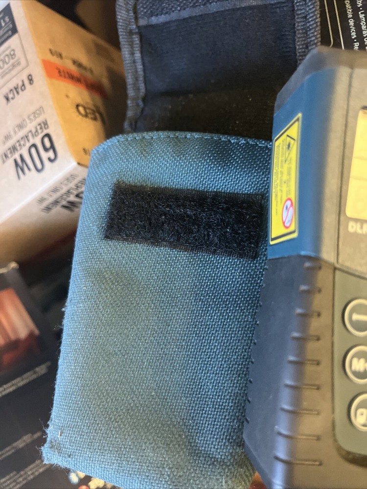 Bosh 130 ft. Laser Distance Measurer