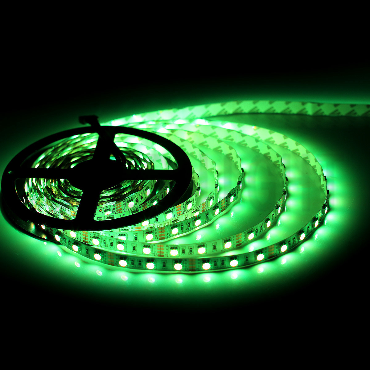 5M/10M RGB 150/300/600Leds 3528/5050 Flexible 12V/24V Decoration LED Strip Light