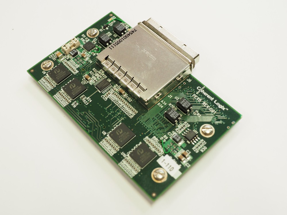 COHERENT LOGIX PEX8 Module for COHERENT LOGIX Development Card
