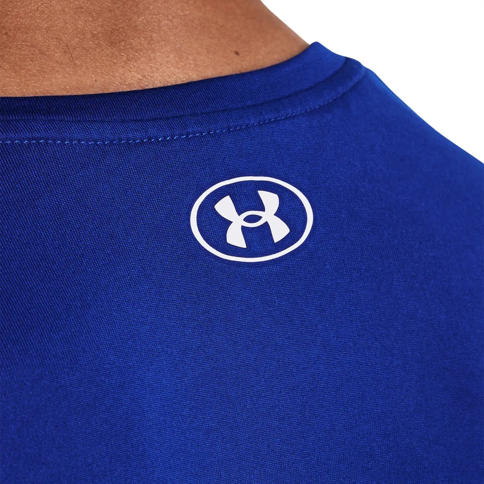 Under Armour Team Tech Long Sleeve Adult Mens Loose Gear Shirt 1376843