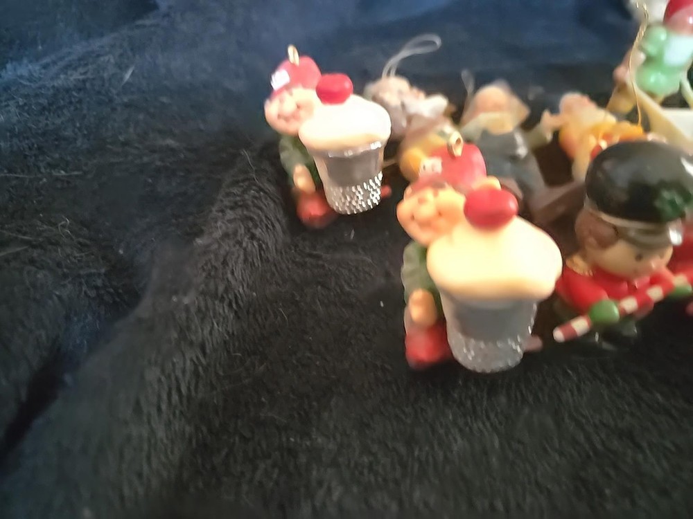Gnome Ornaments And Figurines
