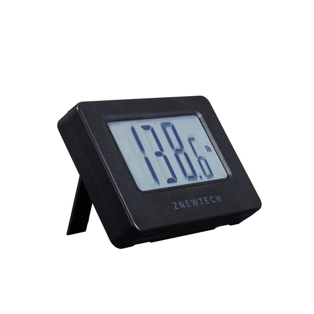 Column Bathroom Scale with Large Display