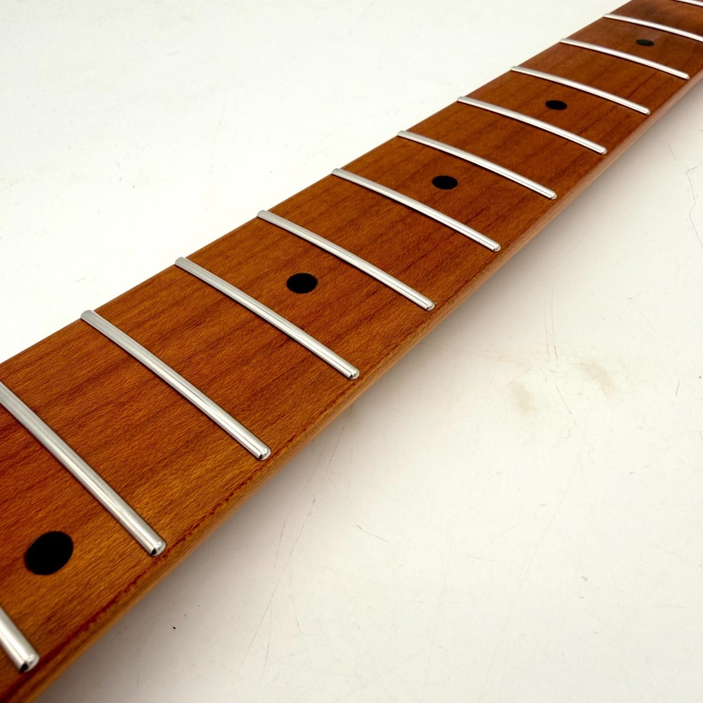 HooDoo Telecaster Neck Roasted Maple Nitro htn6434