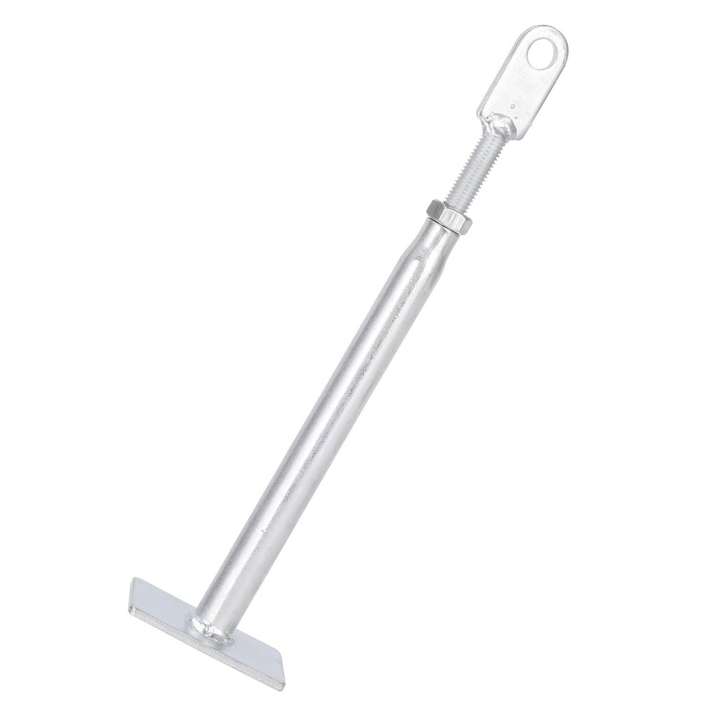 Loading Ramp Support Legs,1 Pair Adjustable Ramp Support Bracket for Loading ...