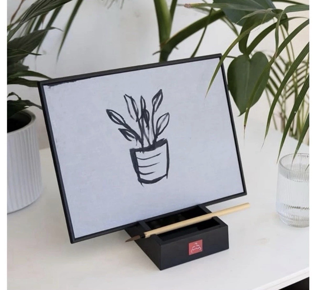 Buddha Board Original Water Painting Board Mindfulness Creativity No Mess Art