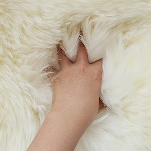 Real Genuine Sheepskin Rug Natural Fur Rug Sheep Skin Rugs Full Sheepskin 2
