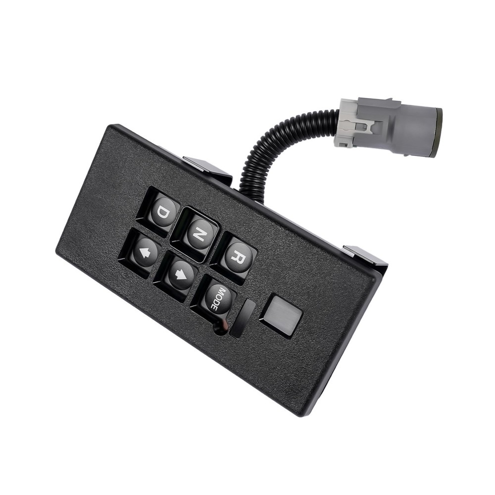 WTEC-3 Push Button Shifter 29529429 For Allison Shift Pad Transmission Selector