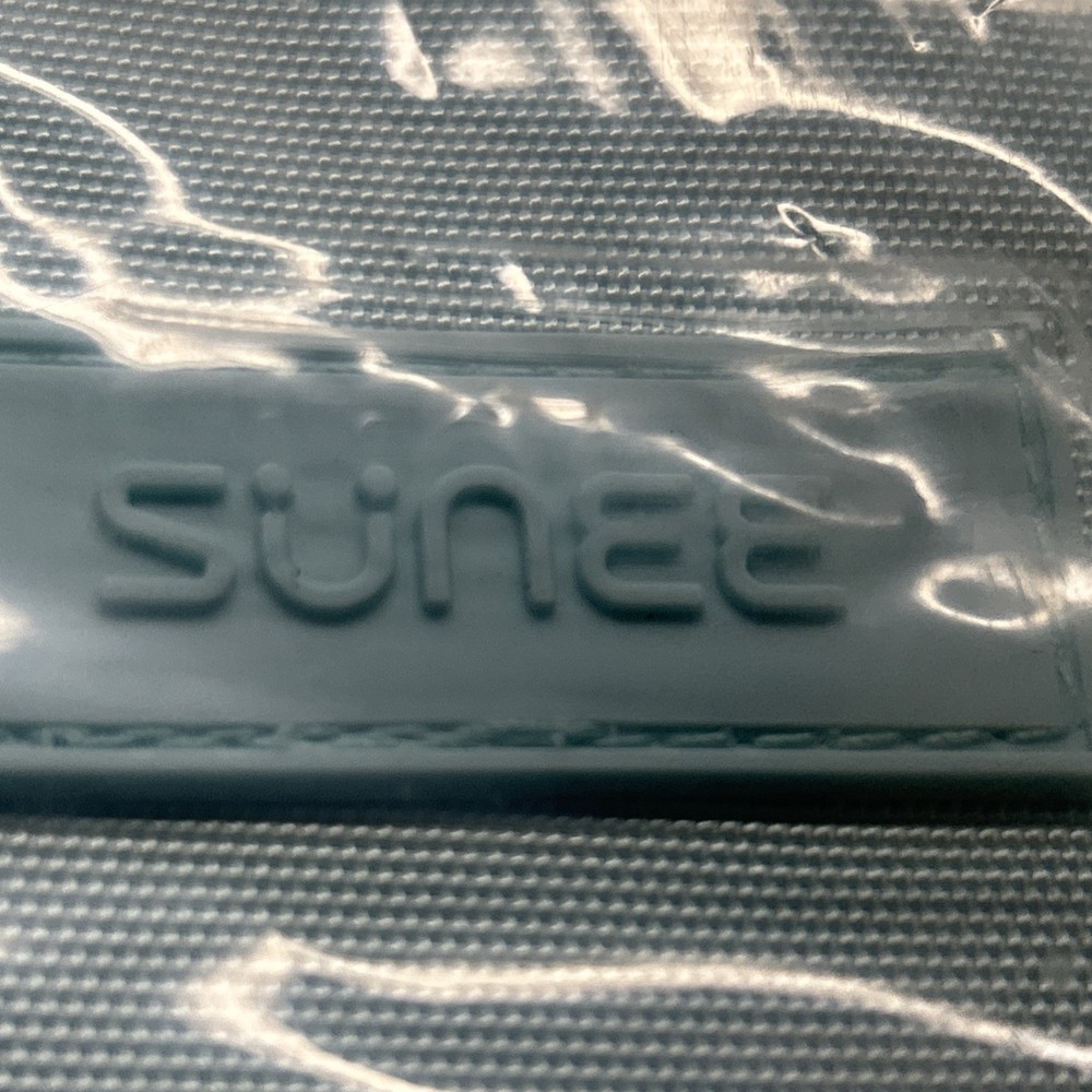 Sunee 2” Zipper Binder With Folder