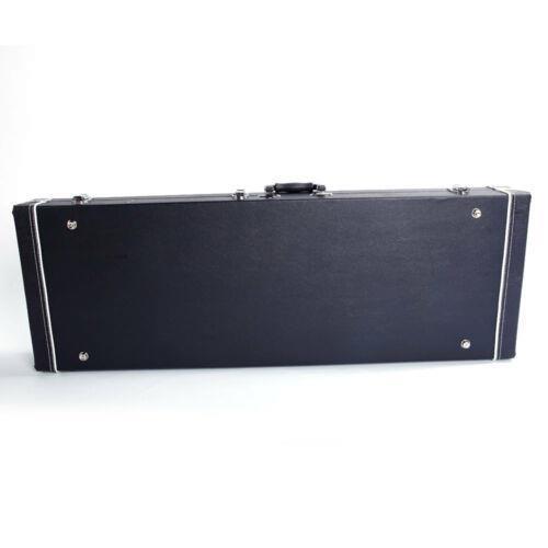 for GST GTL 170 SG Electric Hard-Shell Guitar Rectangular Case w/ Full Neck