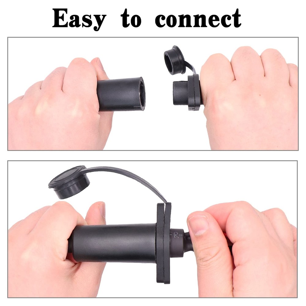 Winch Hand Remote Controller With Ergonomic Grip And Control Socket Assembly For