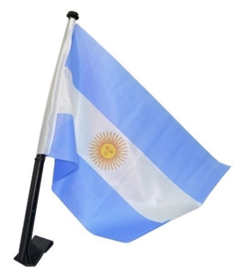 Argentina Flag For Car window