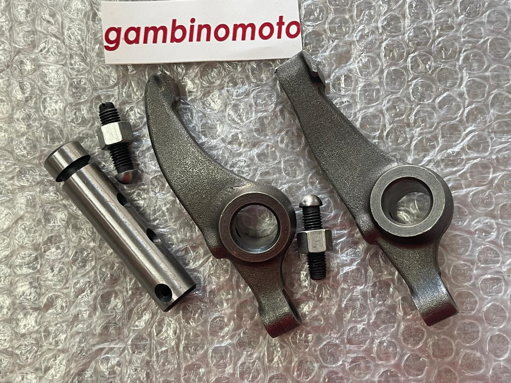 COMPLETE BALANCE KIT LOMBARDINI LDA96-LDA97-LDA100