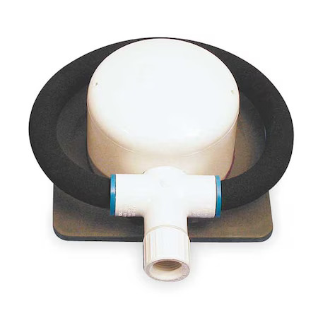 MIXAIR OB1 Diffuser, 8 1/2 L x 7 W x 3 1/4 H (In.)