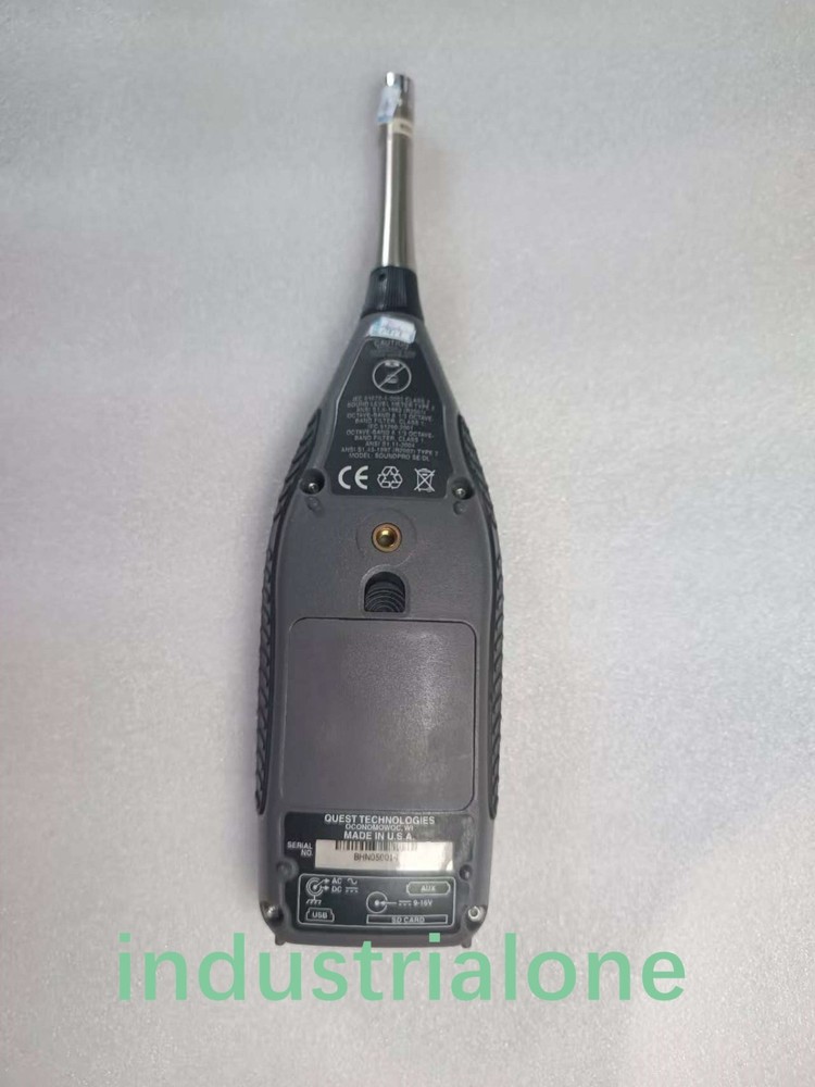 QUEST SOUND PRO SE/DL Type 2 Class 2 Sound Level Meter