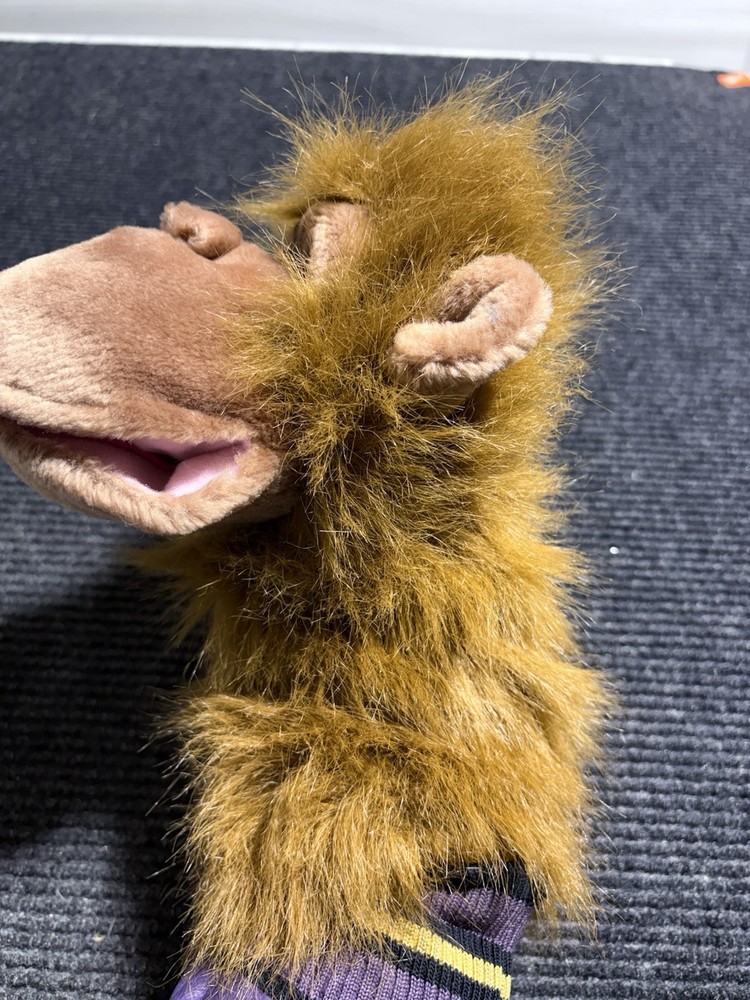 Monkey Puppet By The Axis Corporation