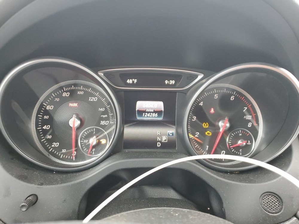 CLA250 2017 Glove Box 4934947