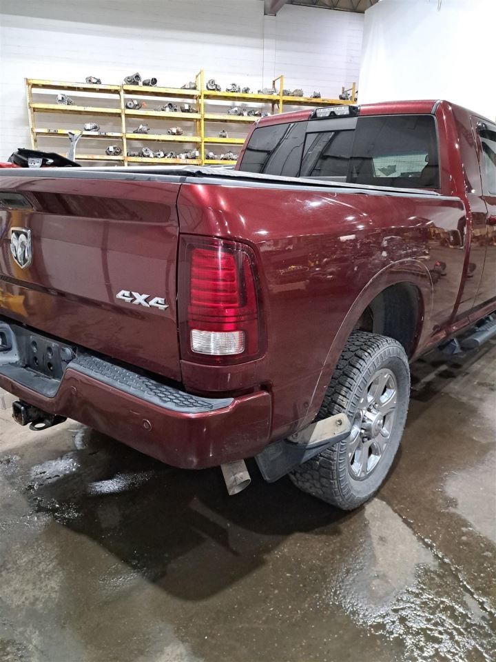 2018 Ram2500 Amplifier Sku#4348518