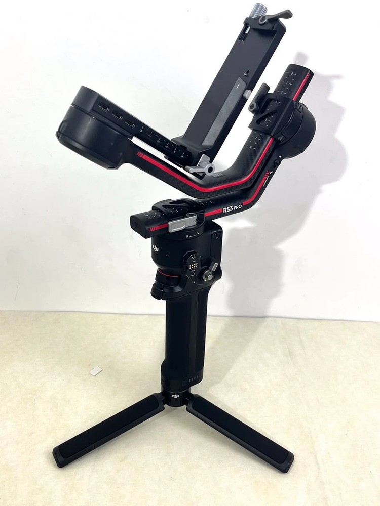 DJI RS 3 Pro 3-Axis Gimbal Stabilizer Tested