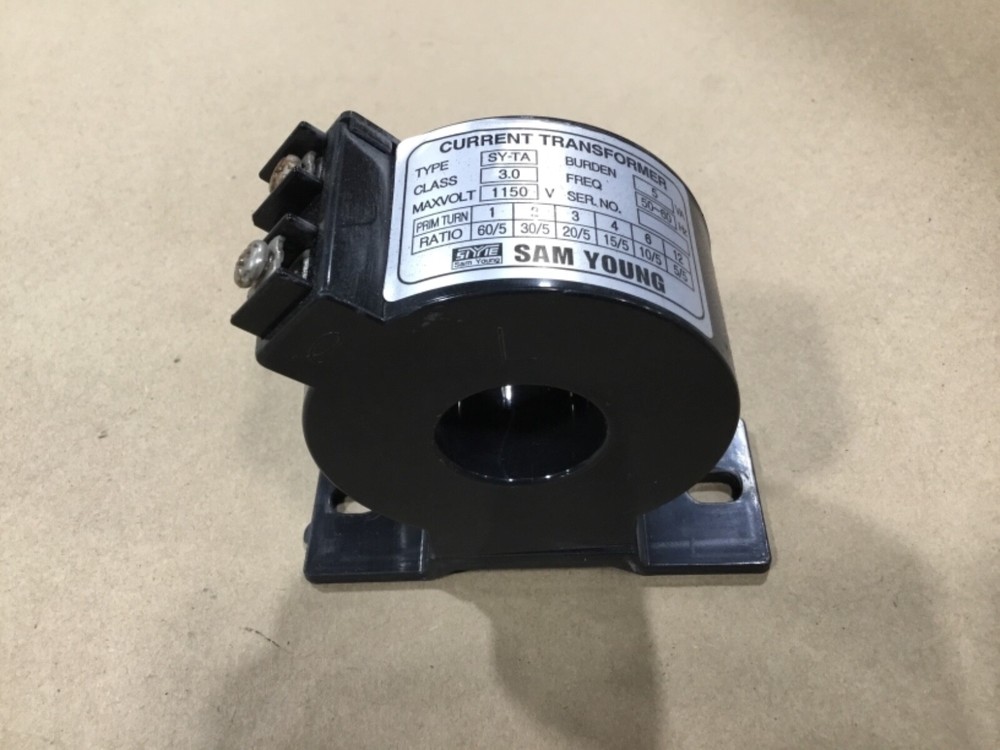 Sam Young SY-TA Current Transformer #22E41A95PR2