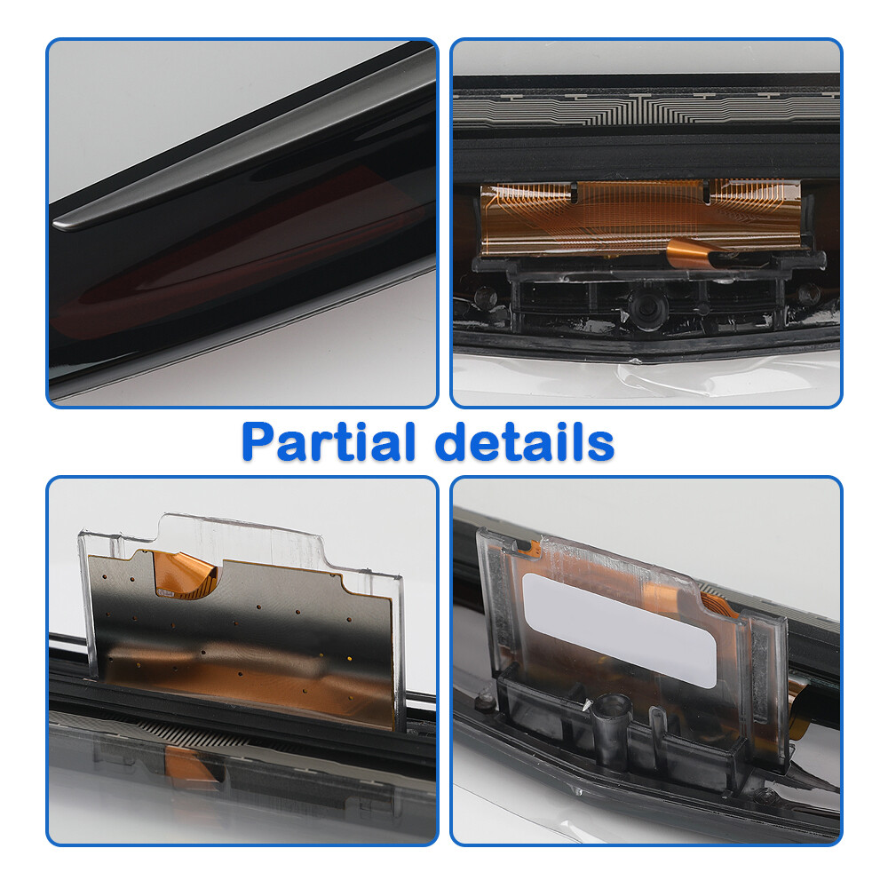 TOUCH SCREEN +Tools for CADILLAC CTS V ATS SRX XTS CUE RADIO DISPLAY 2013-2017