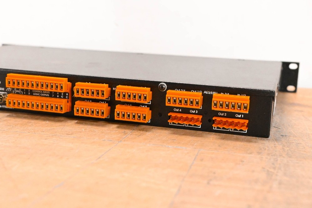 BSS Soundweb 9088iis Networked Signal Processor CG01RQU