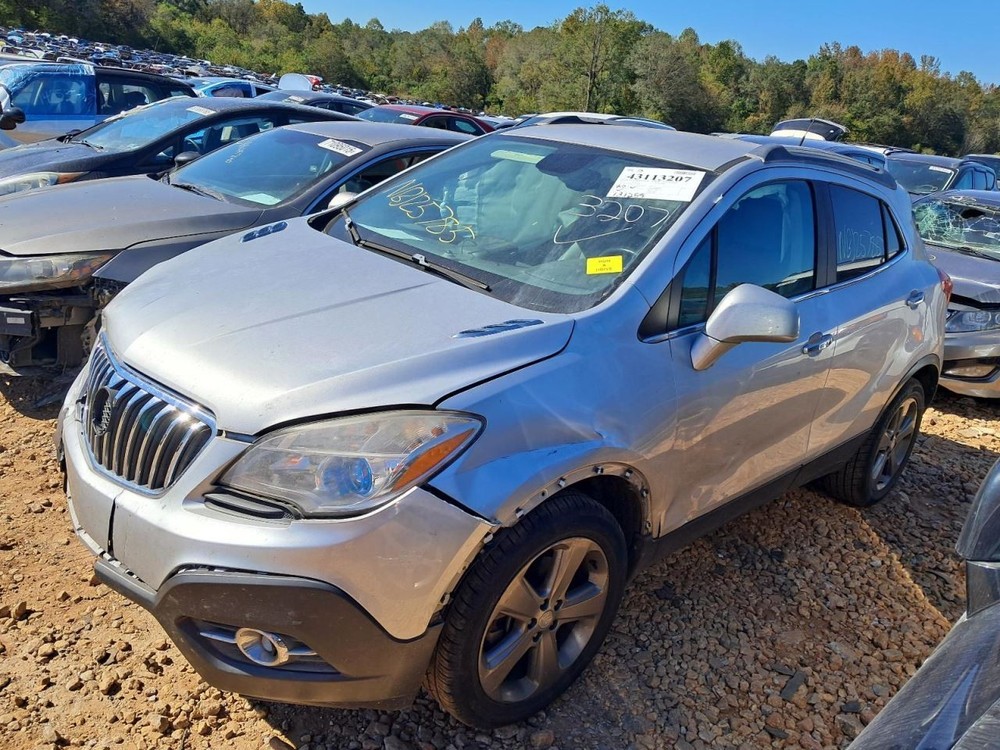 ENCORE 2013 Glove Box 4829564