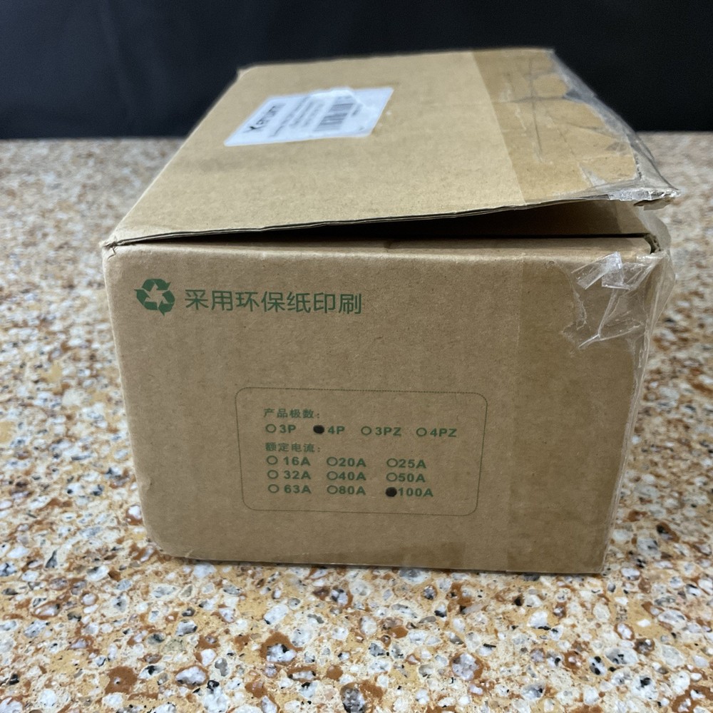 Kerwinn 100A 220V Automatic Selector Transfer Switch DPS-4P-100A