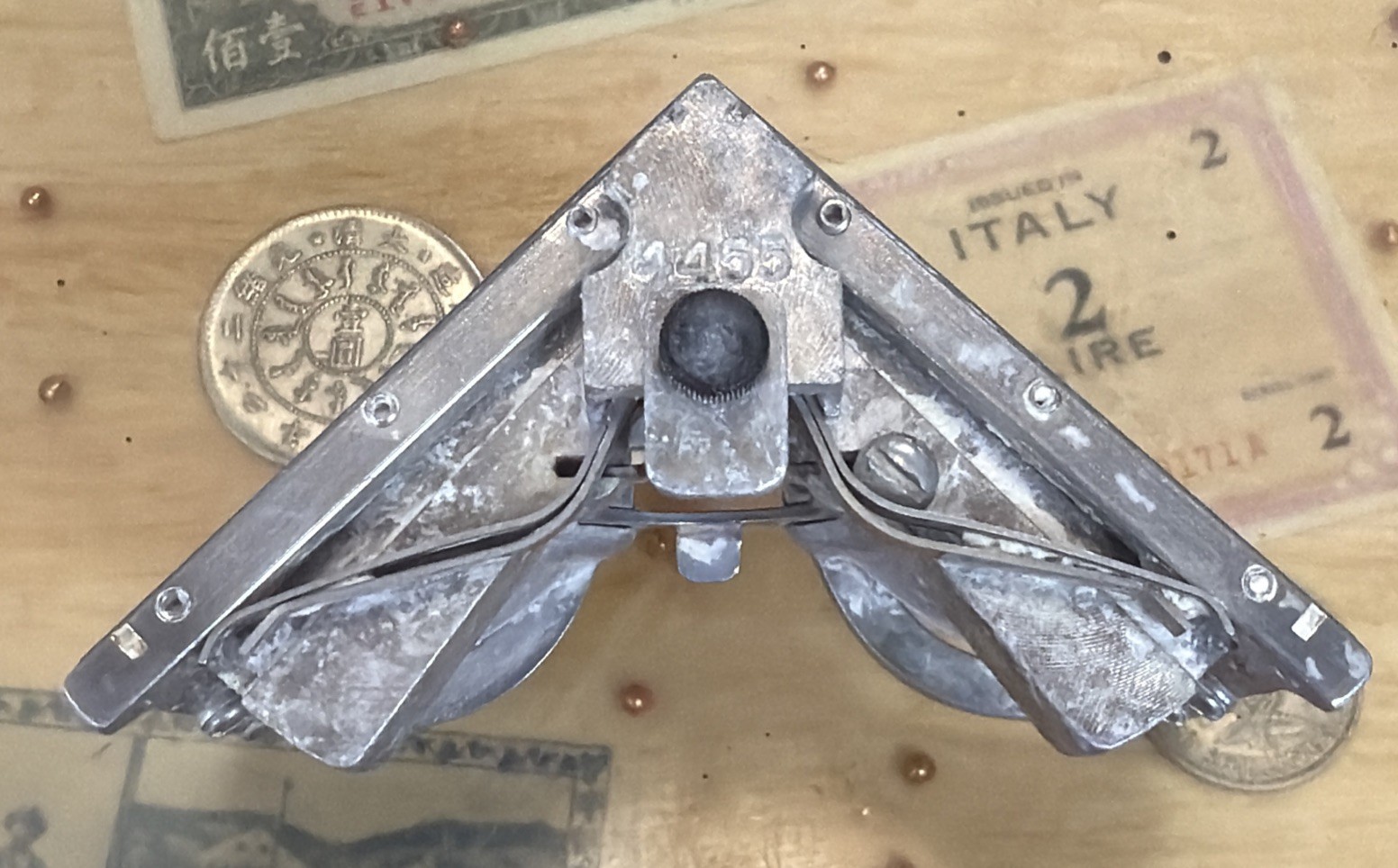 Drywall Angle Head/Corner Finisher *4455