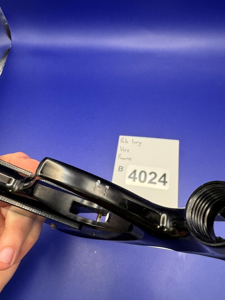 Bob Long Vice Paintball Marker Frame-Black