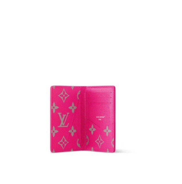 NIB Louis Vuitton Pocket Organizer M15027