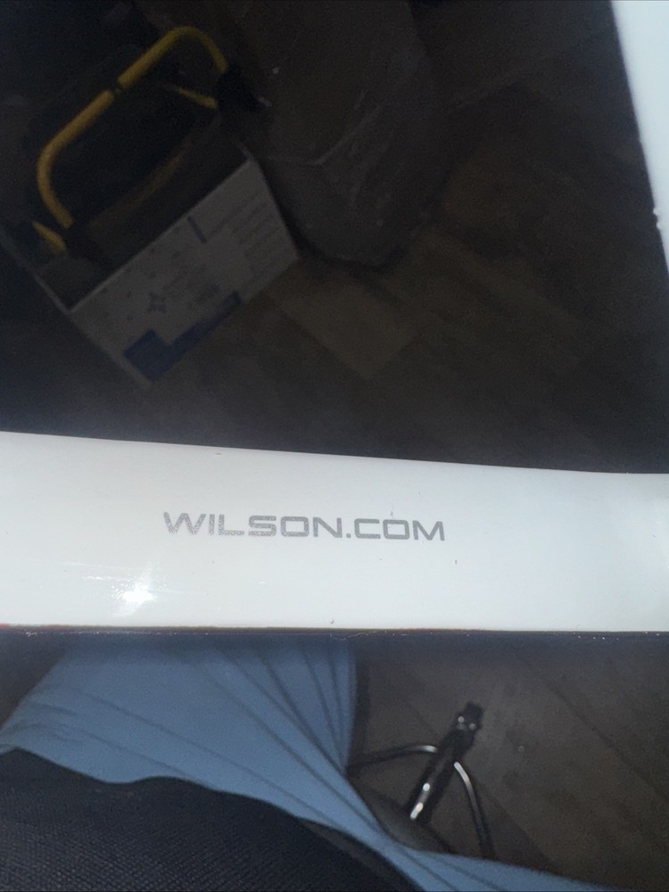 Wilson Code 5Force Tennis Racket 4-3/8 Hs3