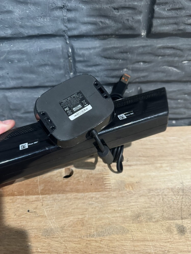 Genuine Microsoft XBOX 360 Kinect Sensor Bar Model 1414