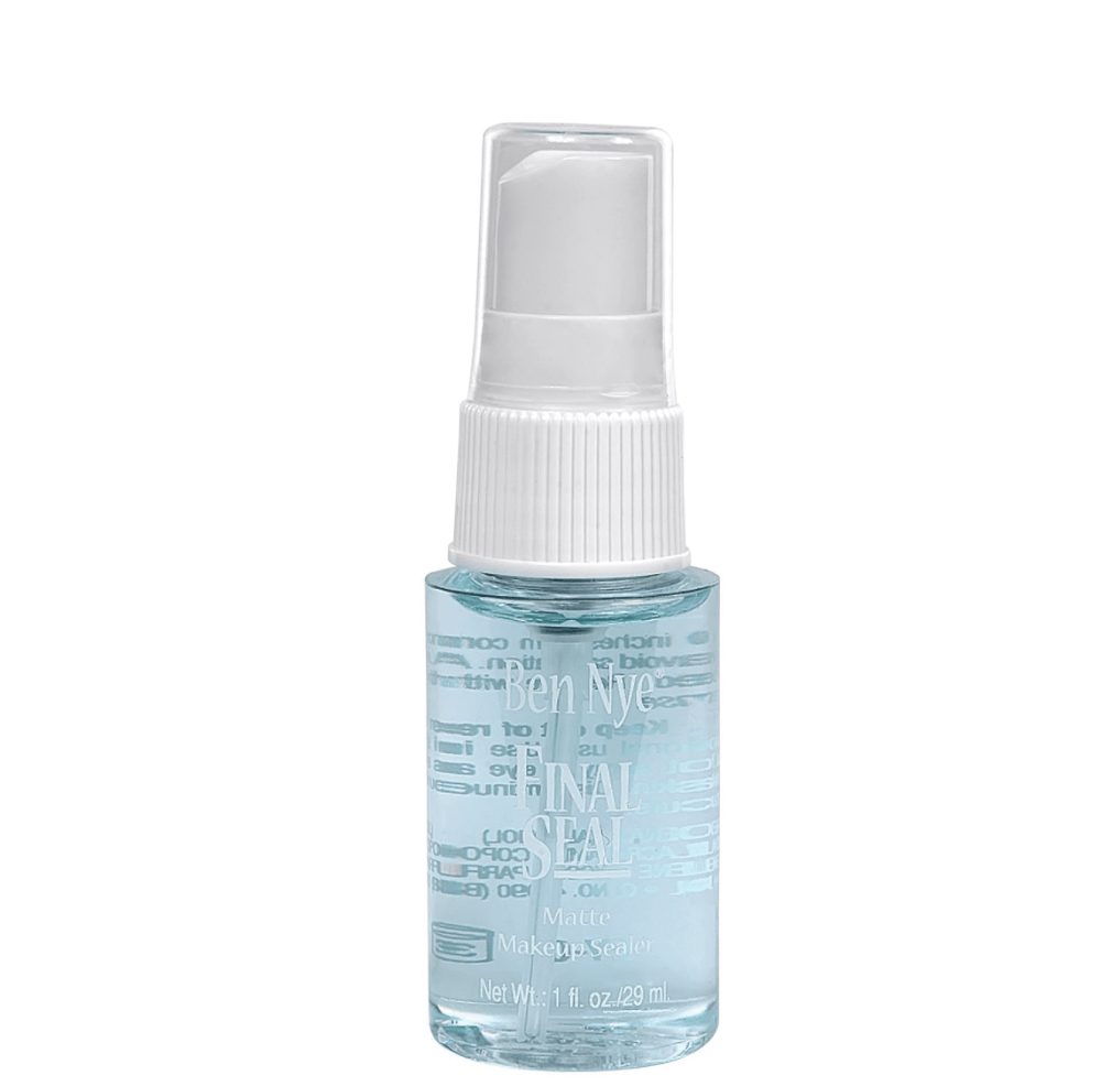 Ben Nye Final Seal Makeup Sealer 1 oz / 29ML