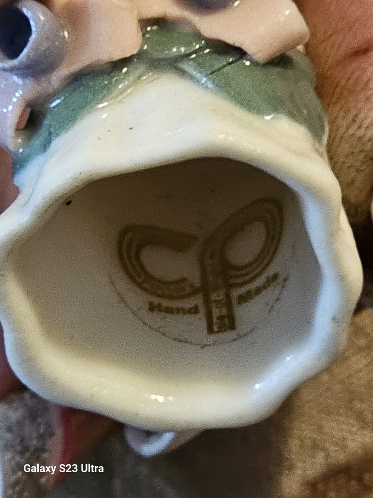 Old Thimbles And Sewing Supplies