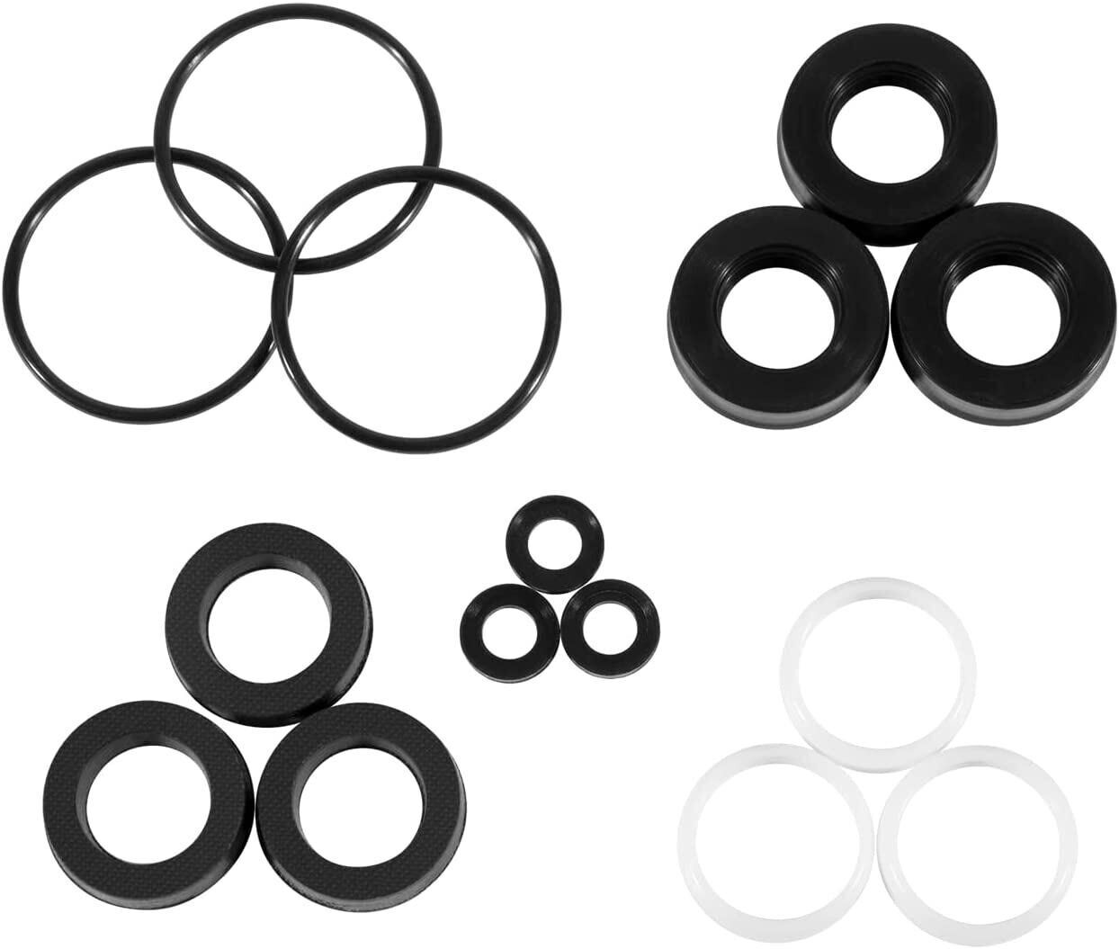 for Cat Pressure Washer Pump 66DX 6DX 6DX40G1I 66DX40G1I 6DX35G1I Seal Kit 34262