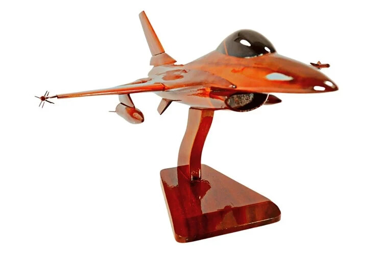 F-16 Falcon Fighter Plane