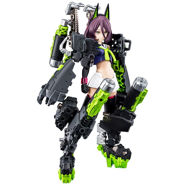 Megami Device BUSTER DOLL Tank